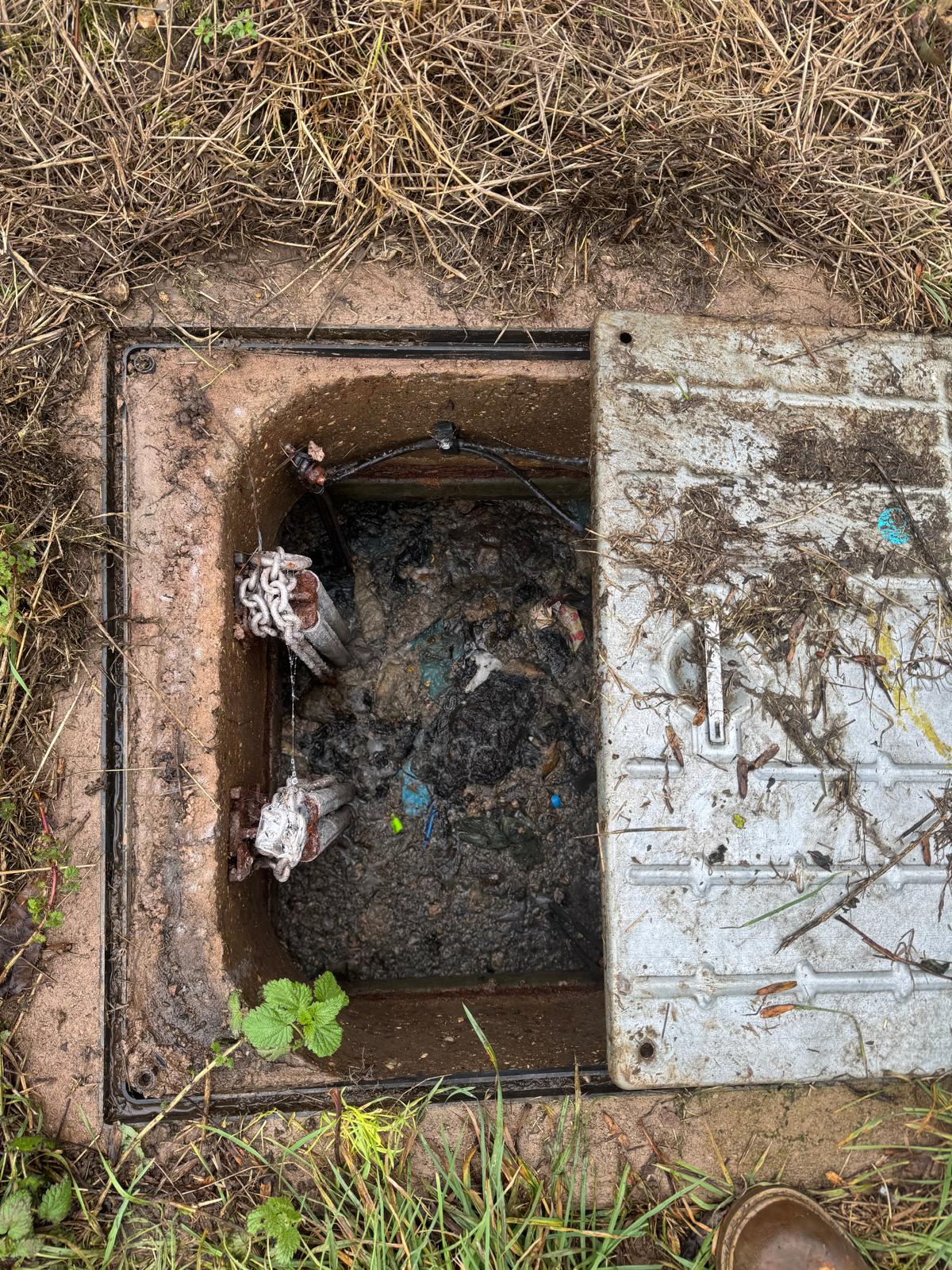 Emergency Pump Station Failures