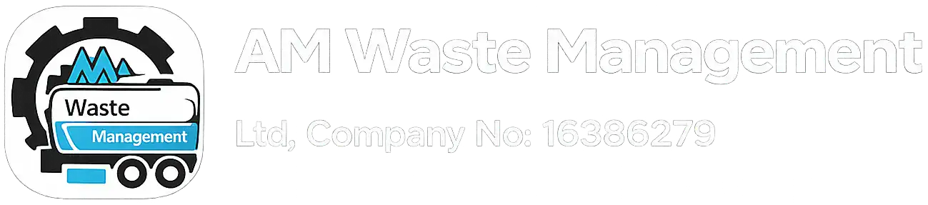 AM Waste Management Ltd logo – Drainage Services King's Lynn
